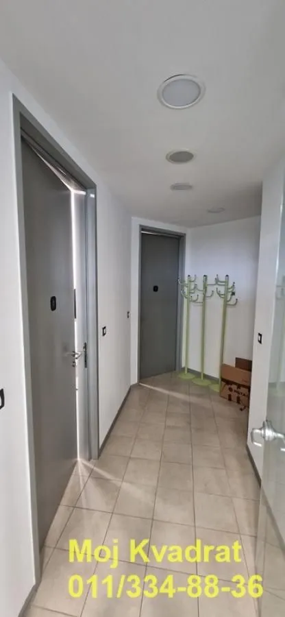Rent, office space, 772m², Novi Beograd Blok 67, Novi Beograd Sve Podlokacije