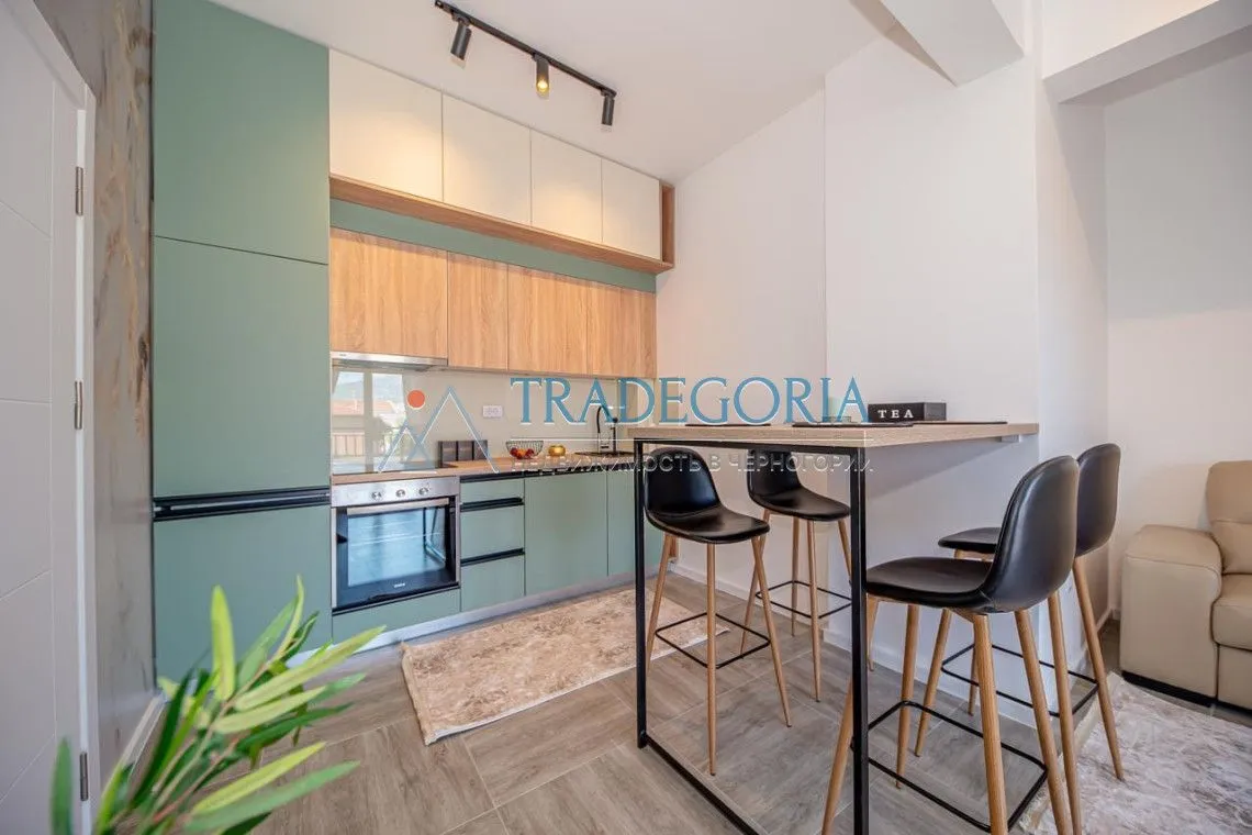 Prodaja, jednosoban stan, 46m², Bar, Crna Gora