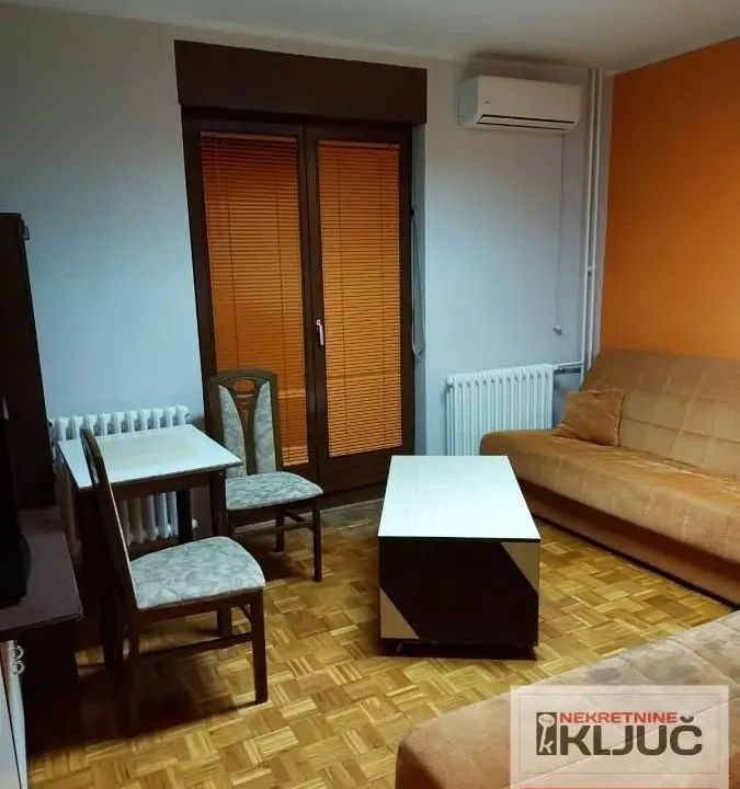 Rent, studio apartment, 24m², Spens, Novi Sad Sve Podlokacije