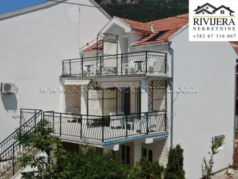 Prodaja, kuća, 194m², Baošići, Herceg Novi