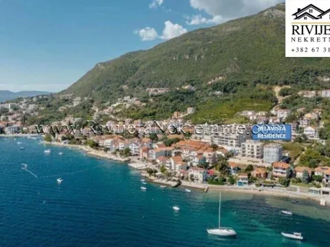 Prodaja, dvosoban stan, 46m², Baošići, Herceg Novi - image 2