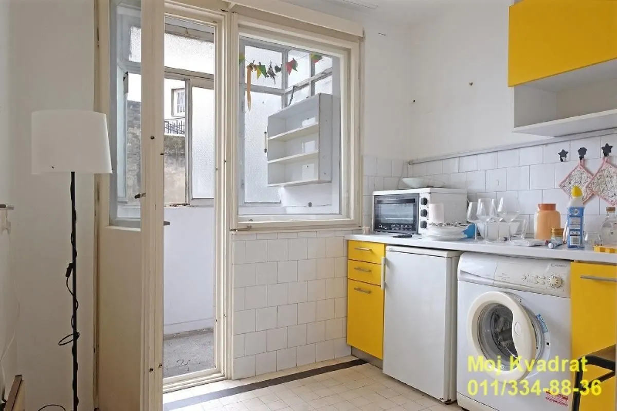 Prodaja, jednosoban stan, 28m², Stari Grad, Beograd