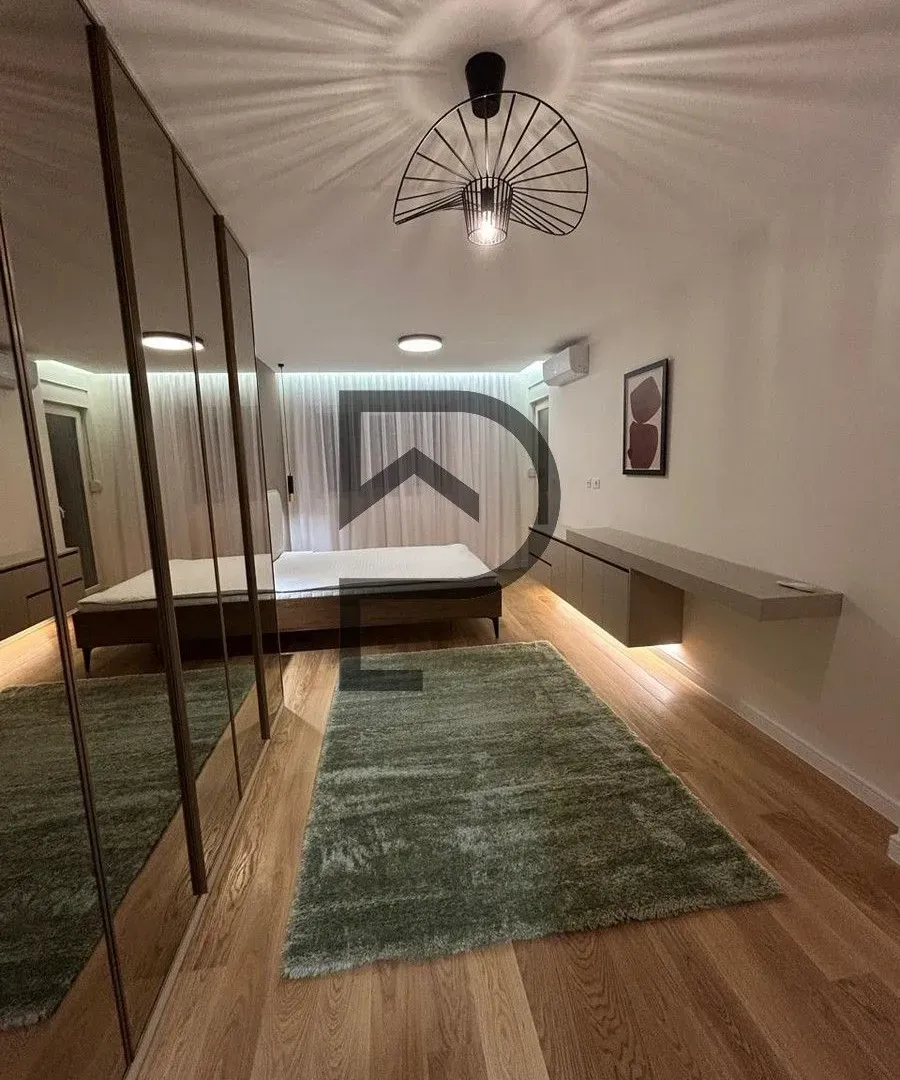 Rent, apartment, 108m², Central Point, Podgorica