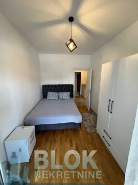 Izdavanje, jednosoban stan, 45m², City Kvart, Podgorica - image 3
