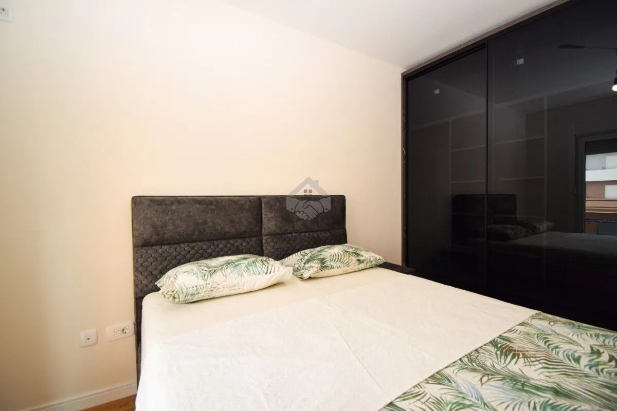 Rent, one bedroom apartment, 49m², Central Point, Podgorica