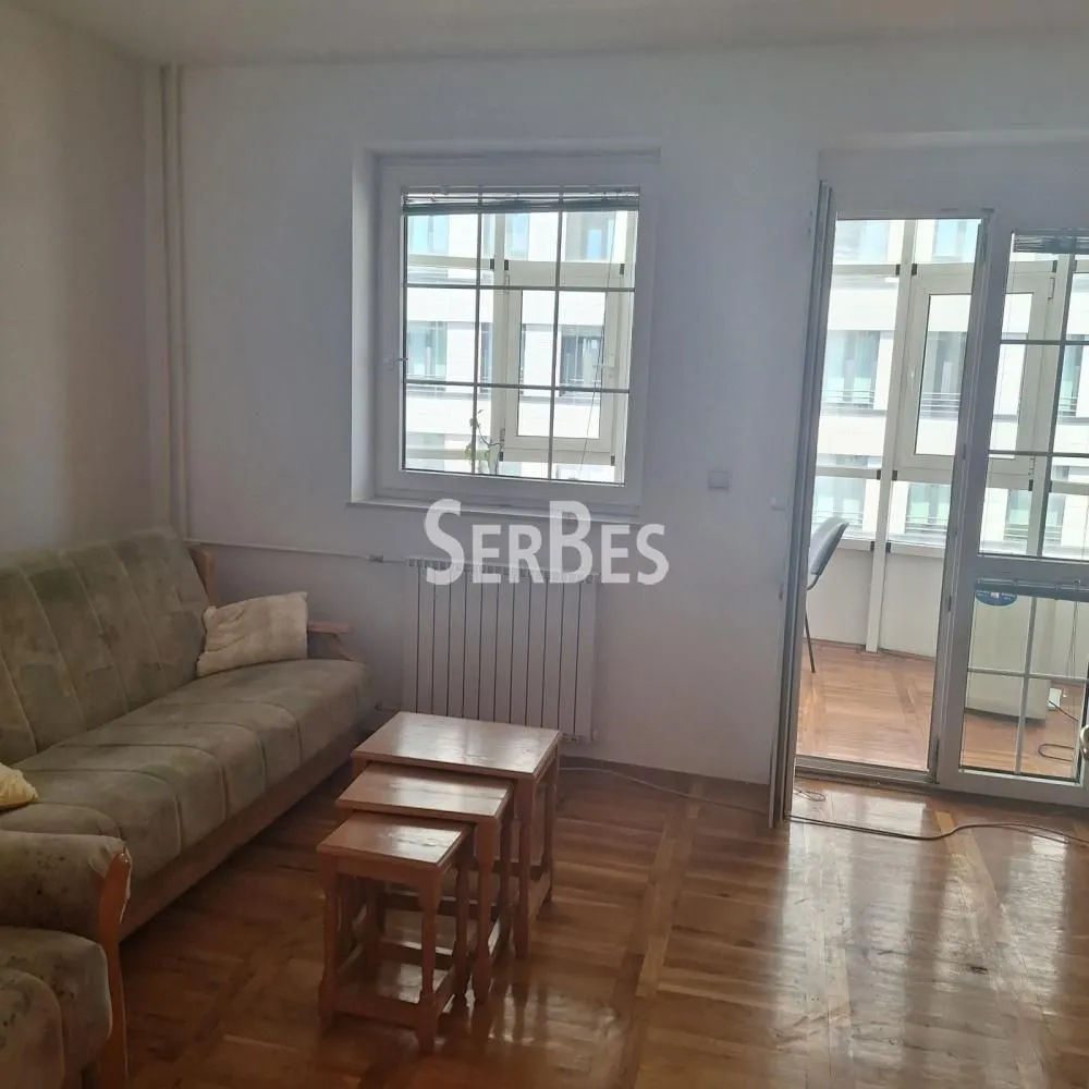 Izdavanje, jednosoban stan, 30m², Bulevar Oslobodjenja, Novi Sad Sve Podlokacije