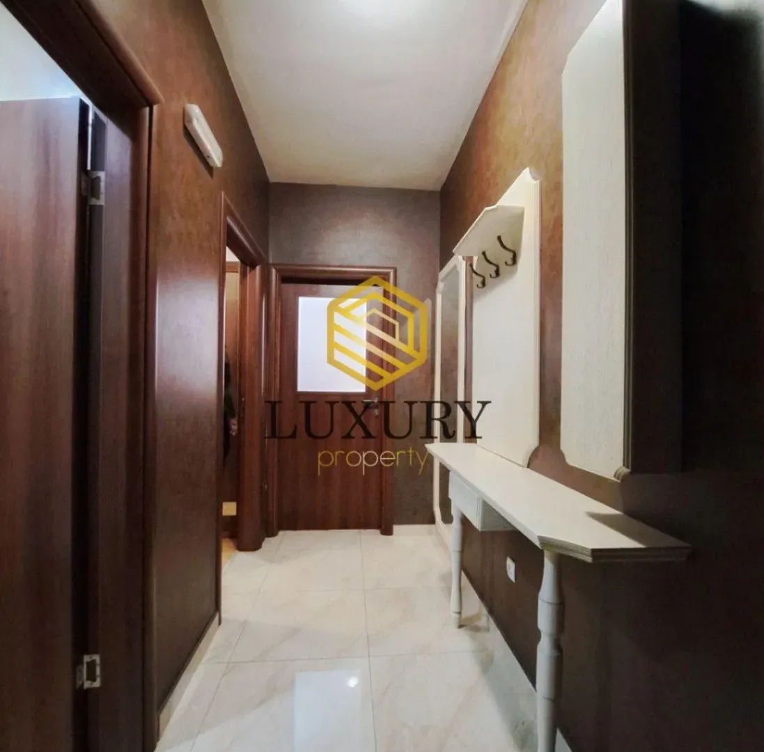 Rent, two bedroom apartment, 72m², Pobrežje, Podgorica