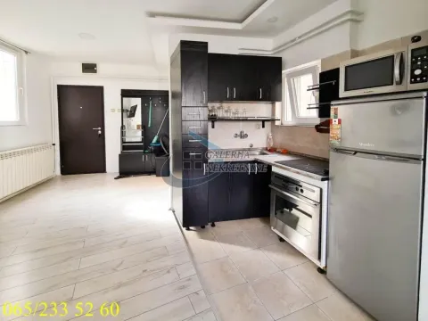 Izdavanje, dvosoban stan, 42m², Stari Grad, Beograd - image 7