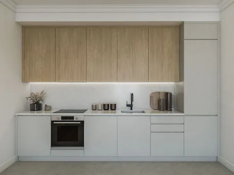 Prodaja, trosoban stan, 66m², Luštica Bay, Tivat - image 5