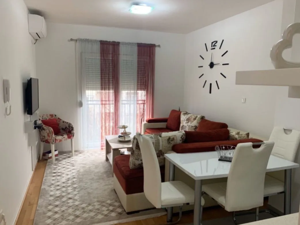 Rent, one bedroom apartment, 27m², Nikšić, Crna Gora