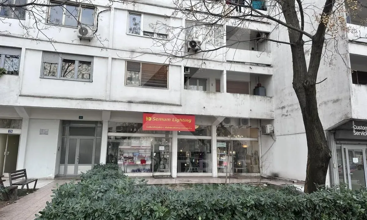 Rent, office space, 240m², Gintaš, Podgorica