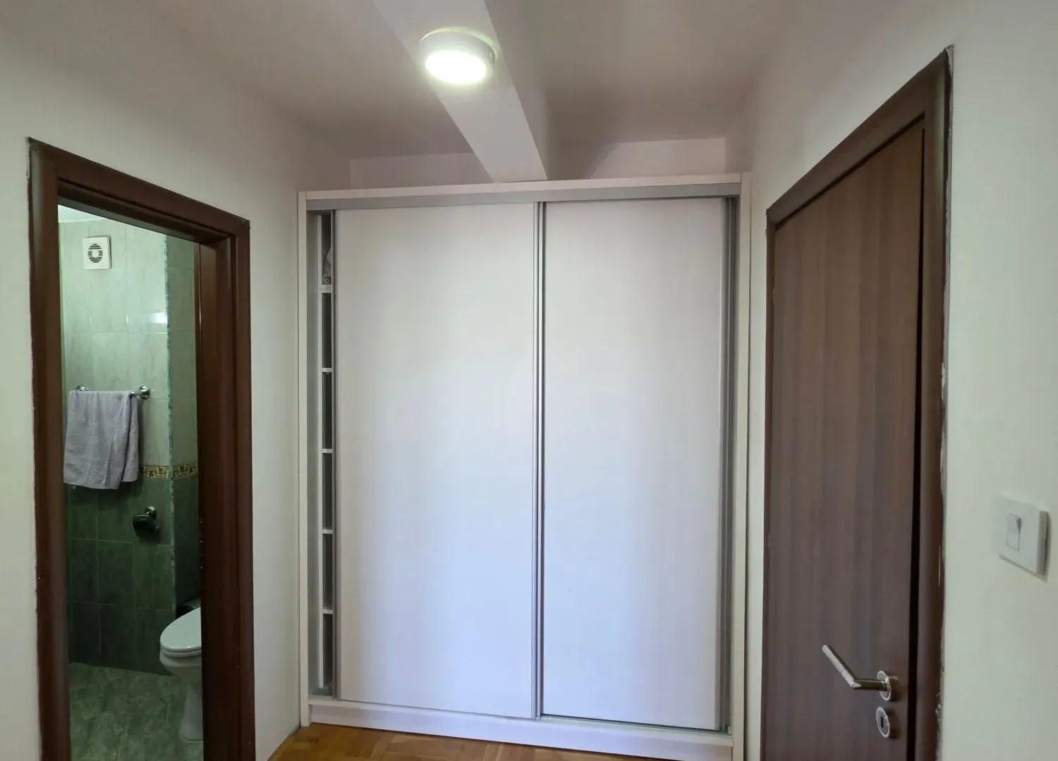 Rent, two bedroom apartment, 65m², Podgorica, Crna Gora
