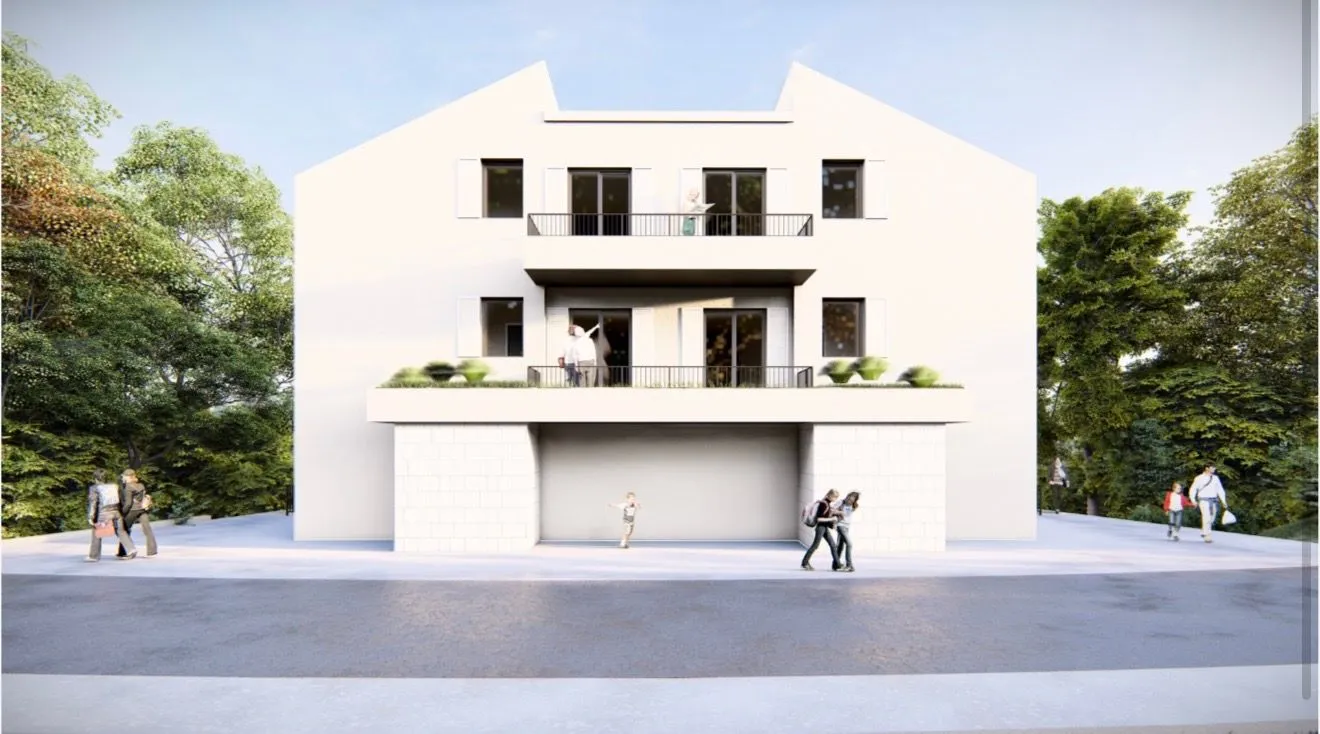 Prodaja, plac, 705m², Mrčevac, Tivat