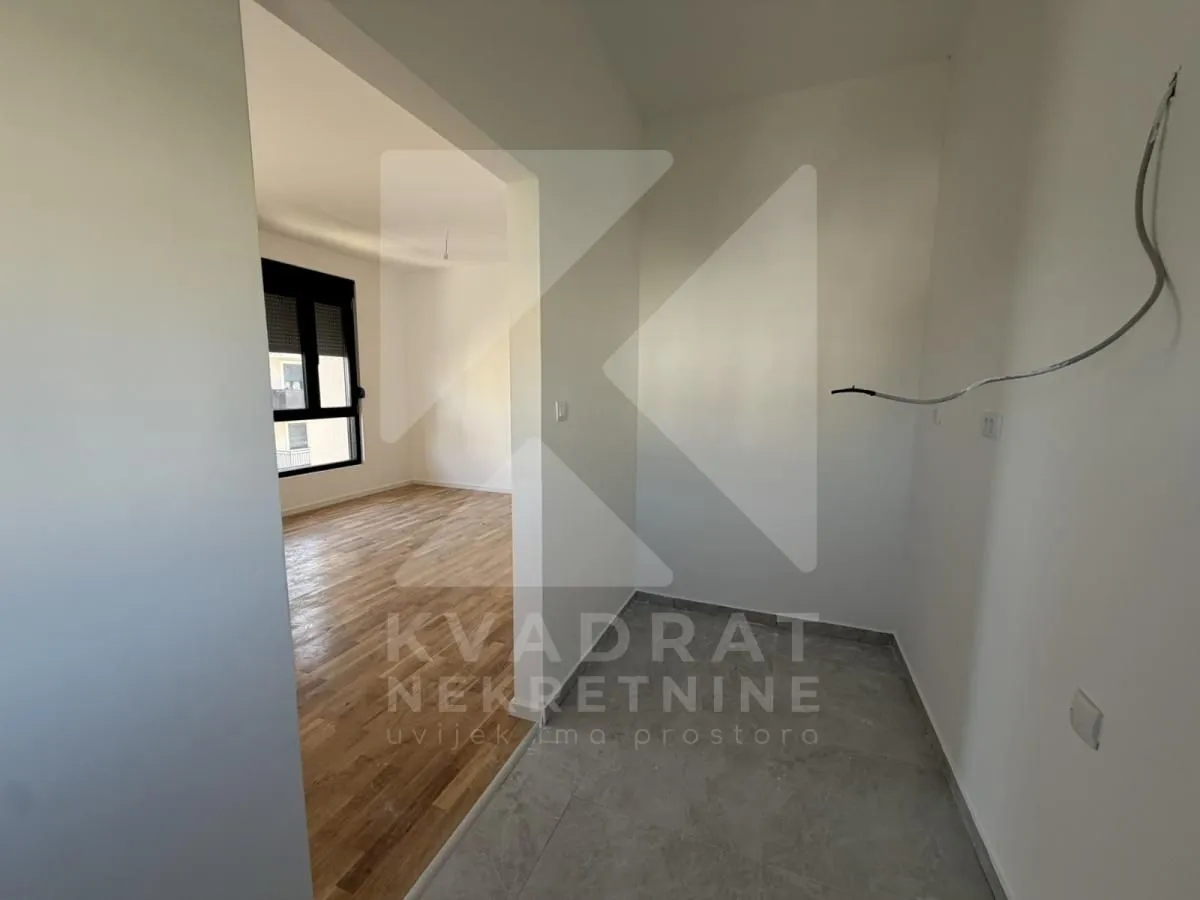Rent, two bedroom apartment, 64m², Tološi, Podgorica
