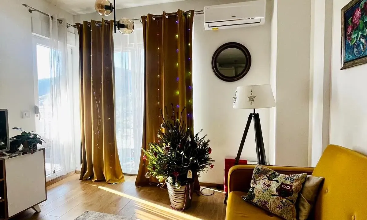 Prodaja, jednosoban stan, 43m², Budva okolina, Budva