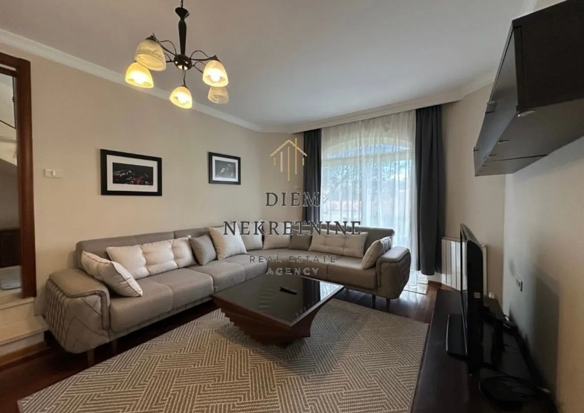 Rent, house, 180m², Donja Gorica, Podgorica