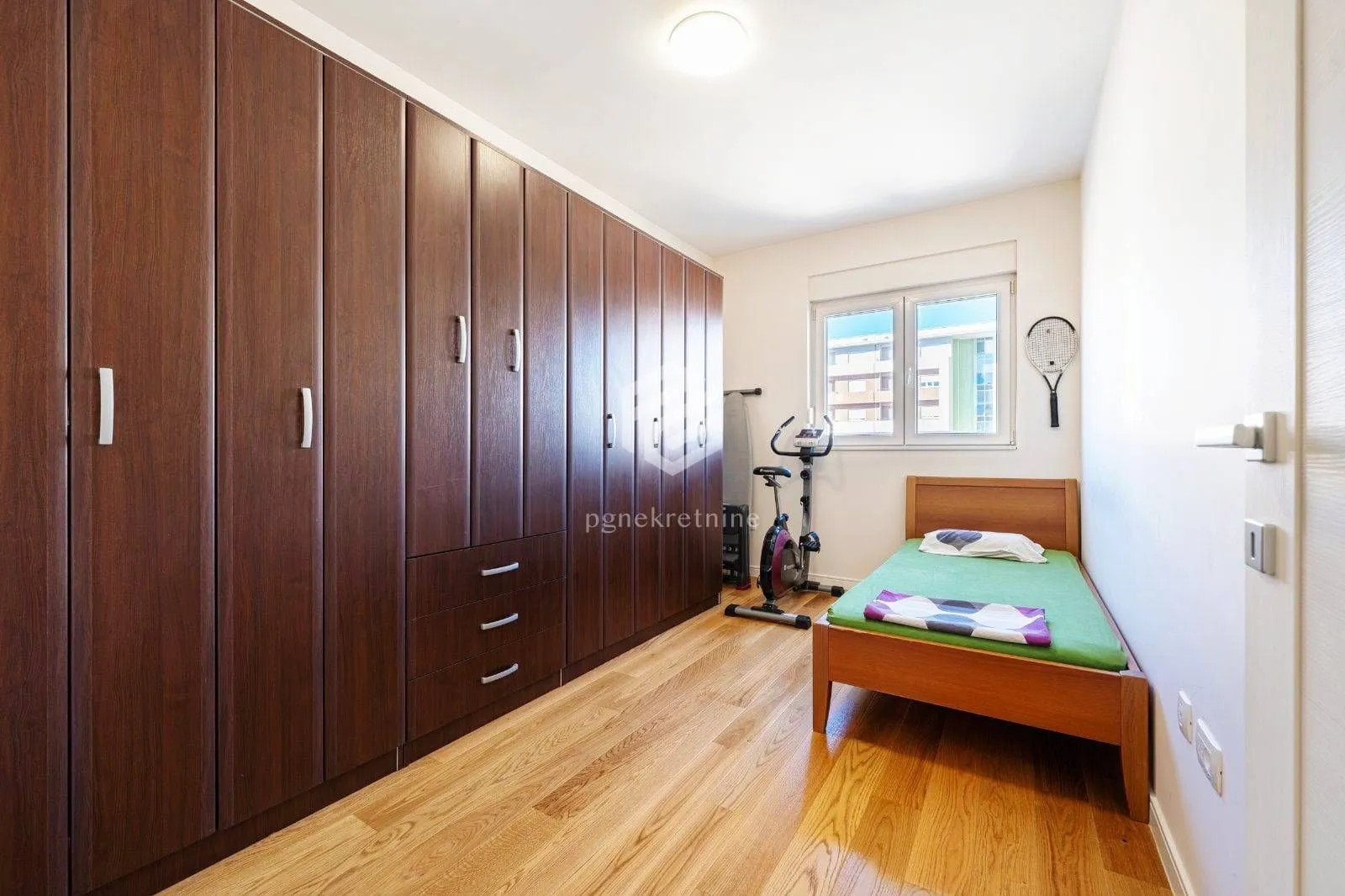 Prodaja, dvosoban stan, 68m², Central Point, Podgorica