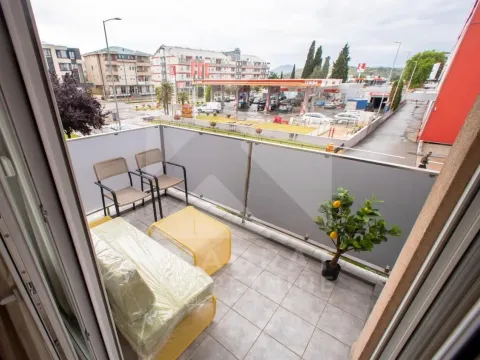 Rent, one bedroom apartment, 55m², City Kvart, Podgorica - image 14
