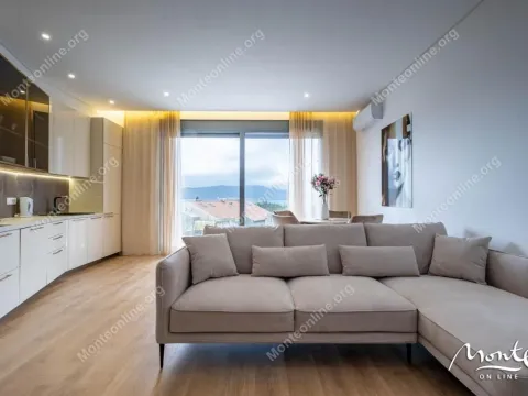 Sale, two bedroom apartment, 76m², Tivat, Crna Gora - image 4
