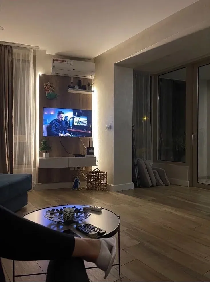 Prodaja, jednosoban stan, 55m², Rafailovići, Budva