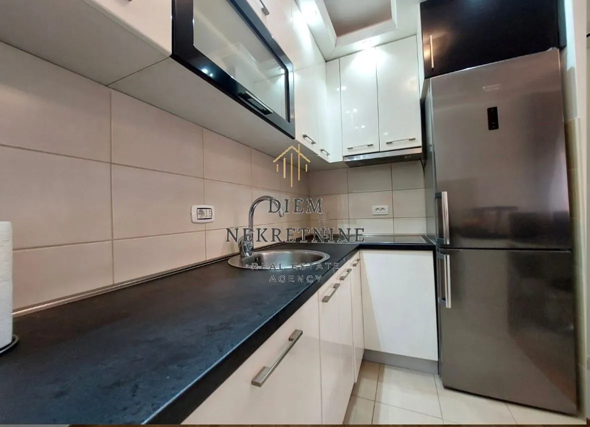Rent, two bedroom apartment, 70m², Seljanovo, Tivat