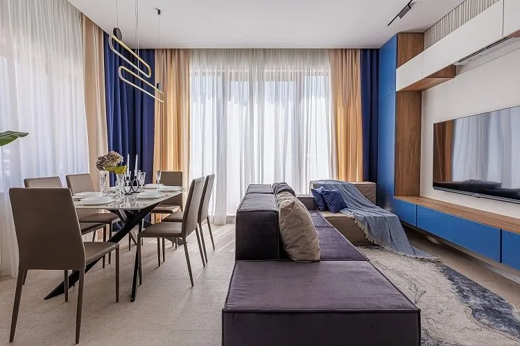 Sale, apartment, 95m², Bečići, Budva