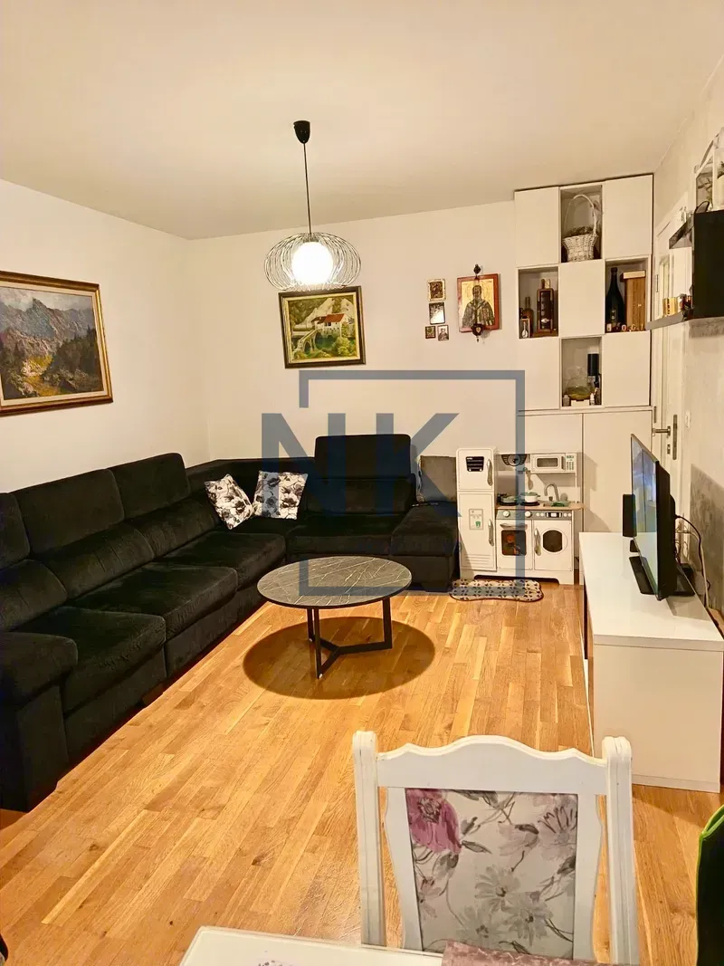 Prodaja, jednosoban stan, 51m², Zabjelo, Podgorica