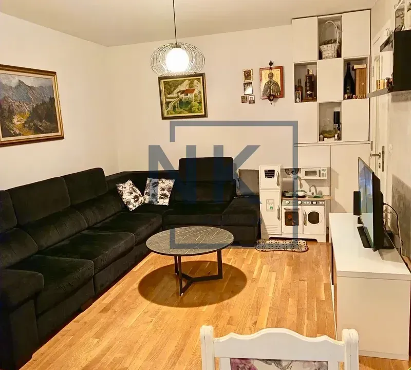 Sale, one bedroom apartment, 51m², Zabjelo, Podgorica