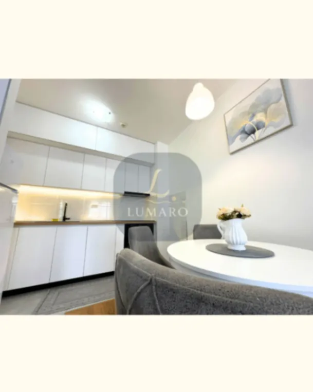 Rent, one bedroom apartment, 42m², City Kvart, Podgorica