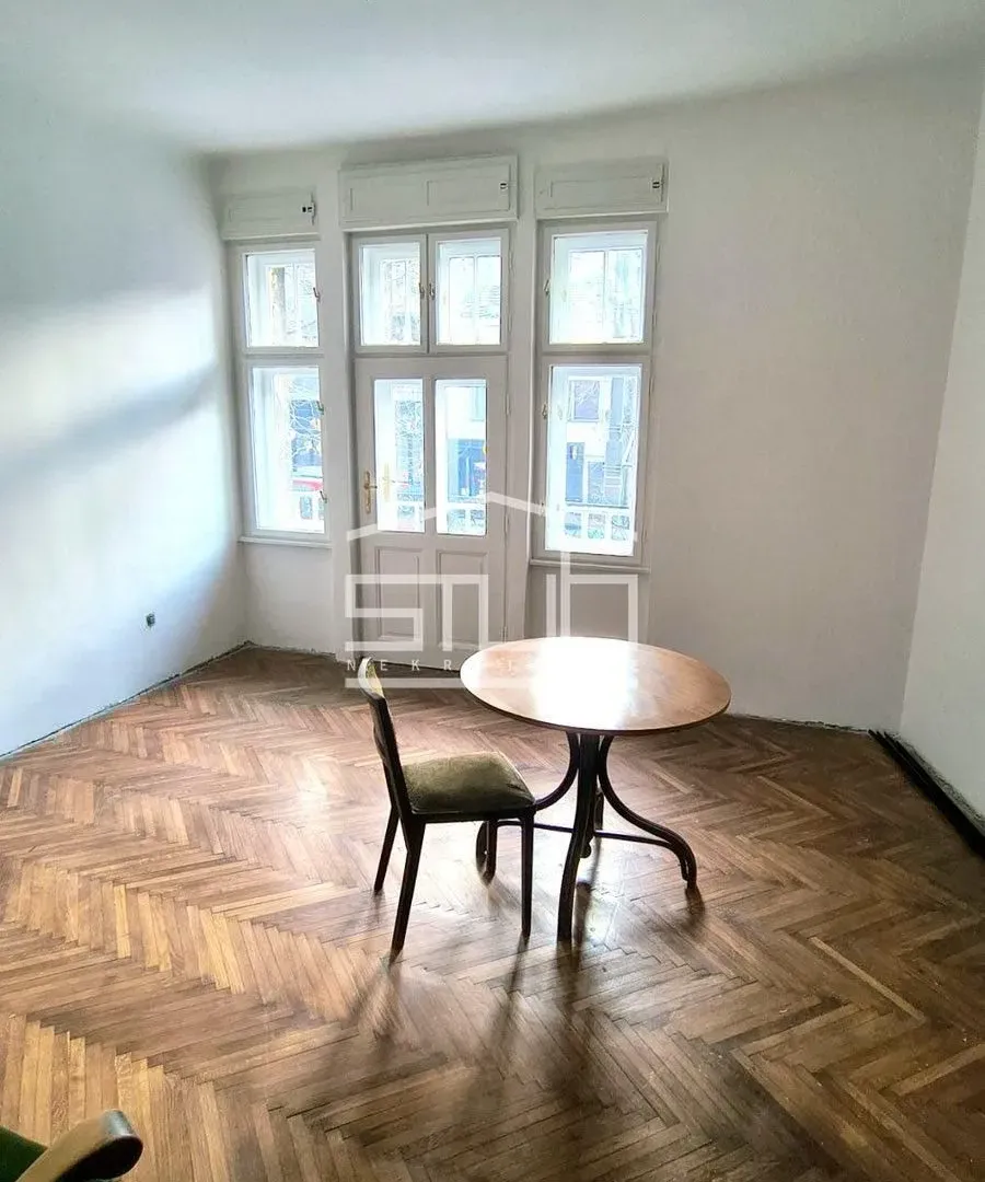 Sale, two bedroom apartment, 59m², Stari Grad, Beograd