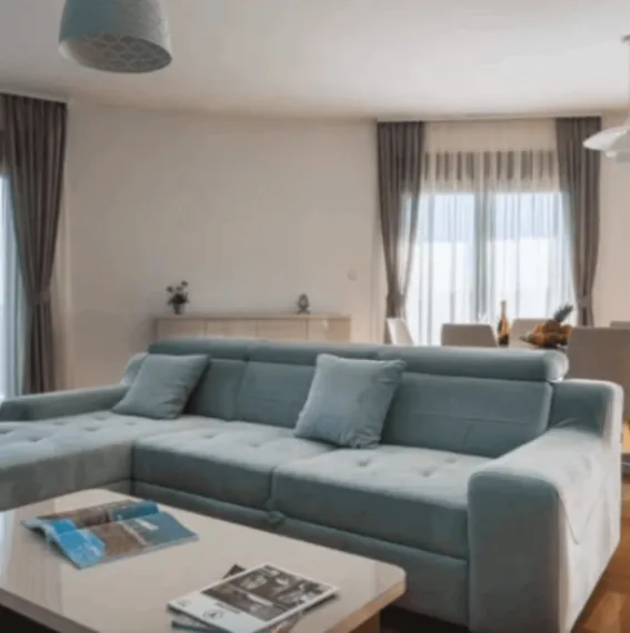 Rent, apartment, 130m², Bečići, Budva