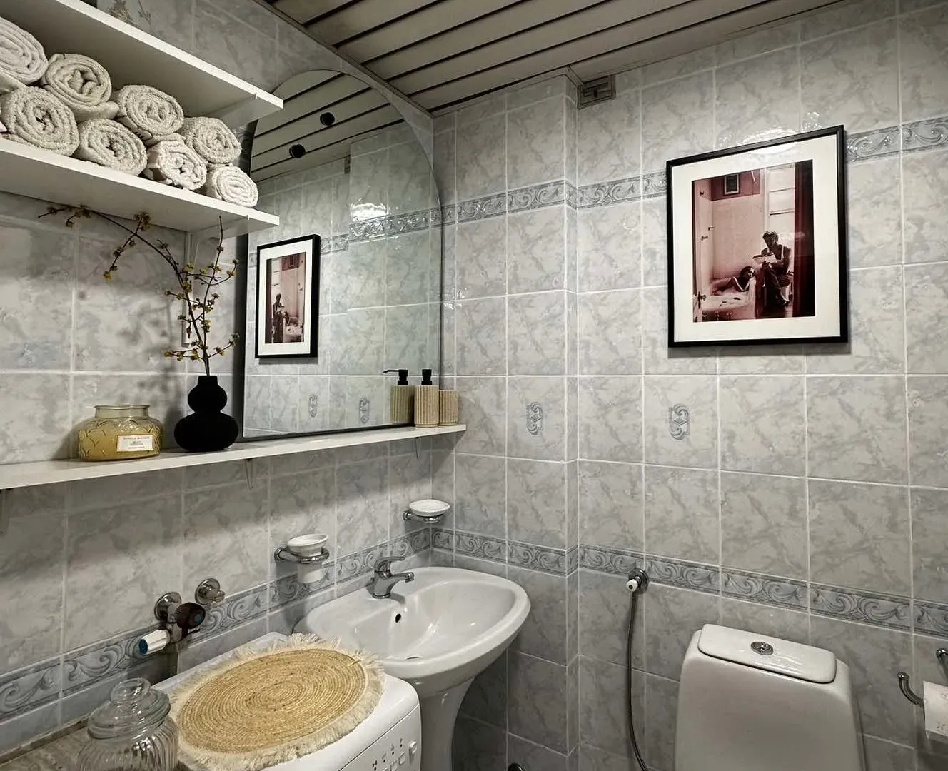 Rent, one bedroom apartment, 63m², Kruševac, Podgorica