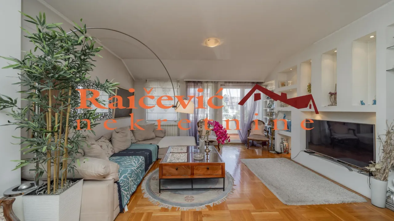 Sale, three bedroom apartment, 85m², Lekino Brdo, Voždovac Sve Podlokacije