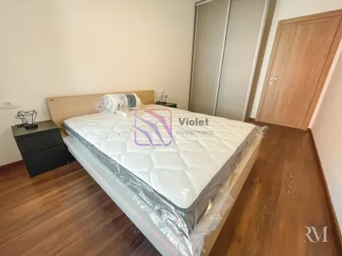 Rent, one bedroom apartment, 52m², Master Kvart, Podgorica - image 3