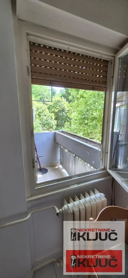 Izdavanje, jednosoban stan, 39m², Liman 3, Novi Sad Sve Podlokacije