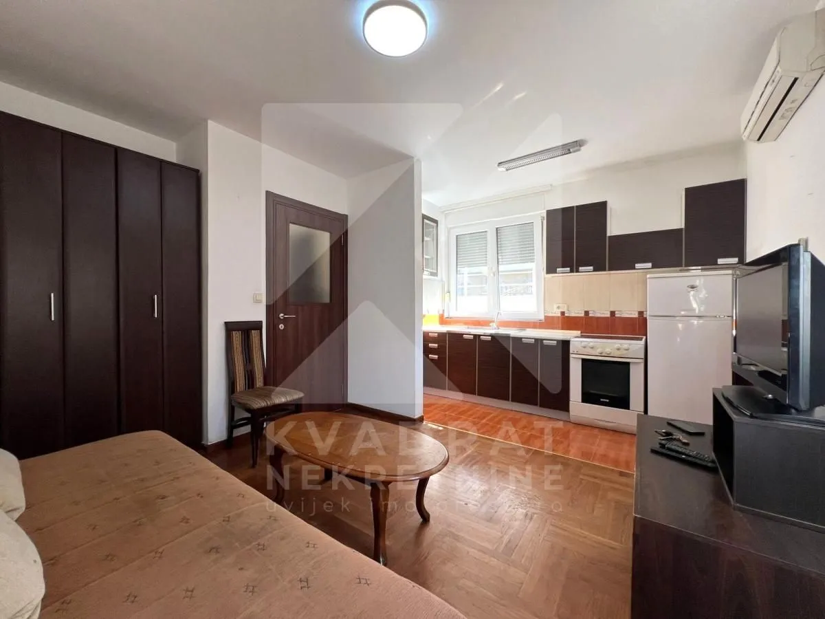 Sale, studio apartment, 23m², Zabjelo, Podgorica