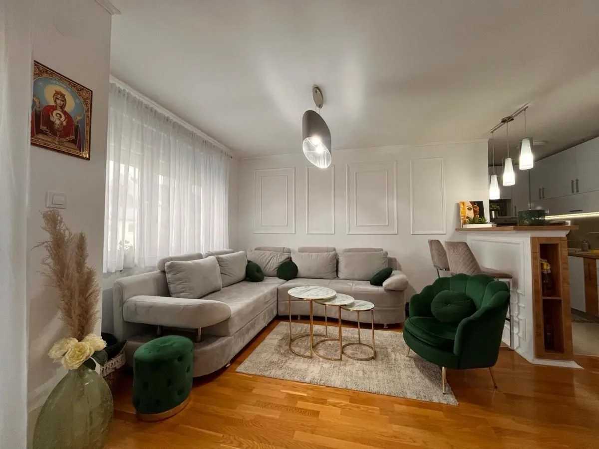 Prodaja, stan, 100m², Novo naselje, Novi Sad