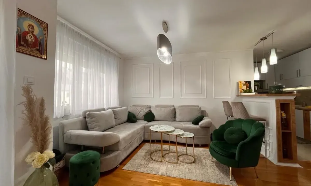 Sale, apartment, 100m², Novo naselje, Novi Sad