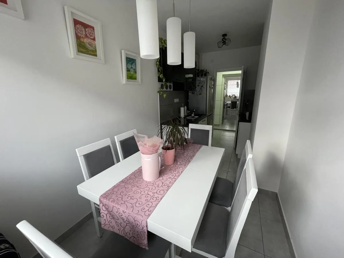 Prodaja, dvosoban stan, 54m², Železnička Stanica, Novi Sad Sve Podlokacije