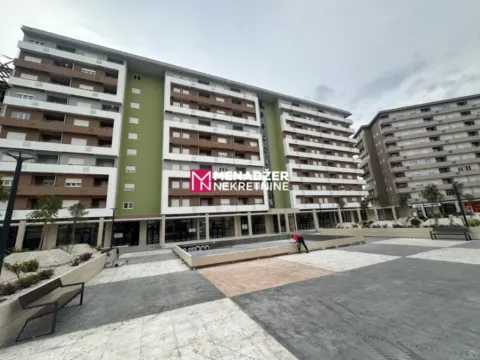 Izdavanje, jednosoban stan, 40m², Podgorica, Crna Gora