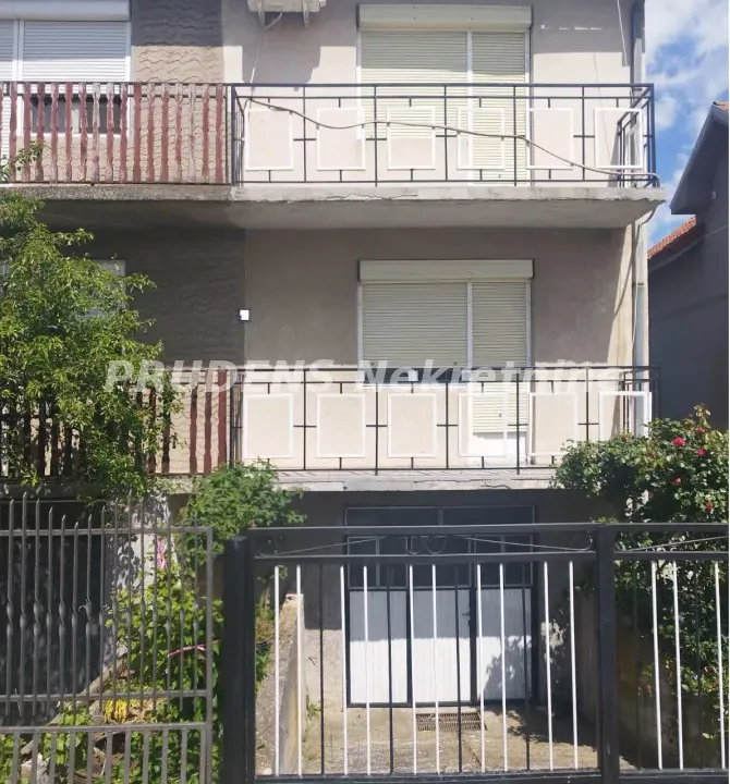 Prodaja, kuća, 120m², Dobanovci, Surčin