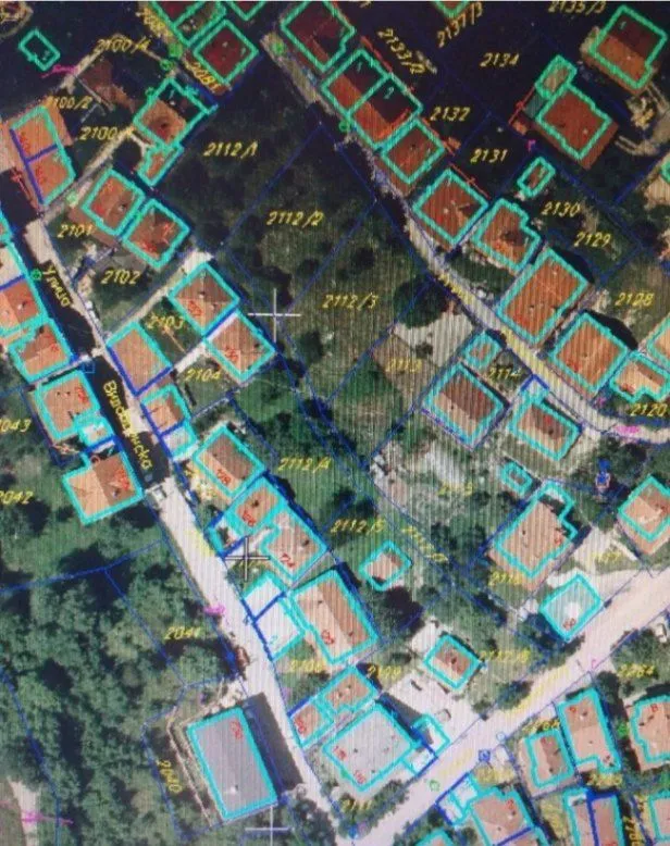 Prodaja, plac, 923m², Užice, Srbija