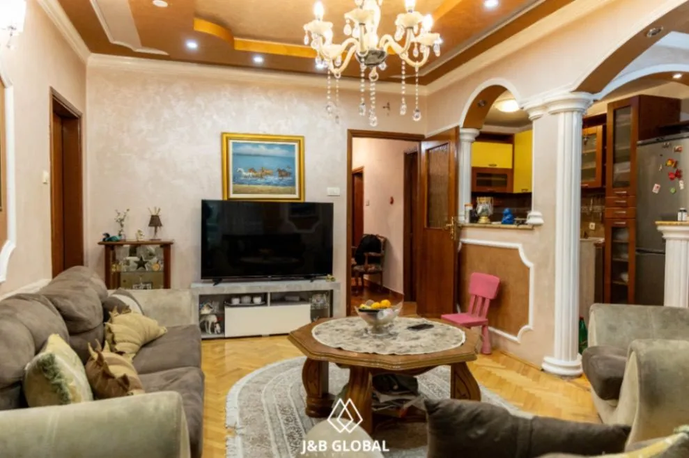 Prodaja, trosoban stan, 92m², Zabjelo, Podgorica
