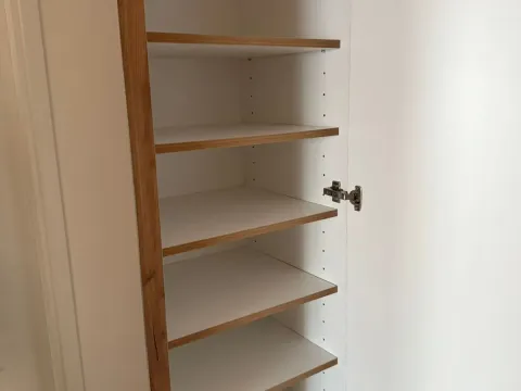 Izdavanje, jednosoban stan, 40m², Tuški Put, Podgorica - image 15