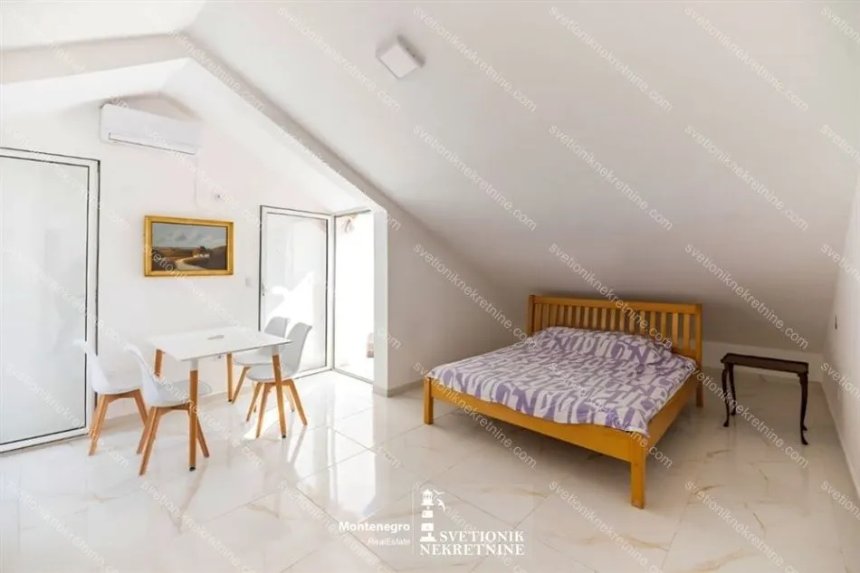 Prodaja, garsonjera, 36m², Centar, Herceg Novi