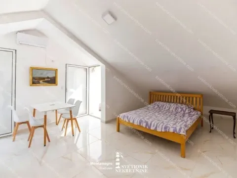 Sale, studio apartment, 36m², Centar, Herceg Novi - image 7