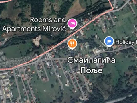 Prodaja, plac, 265m², Smailagića Polje, Kolašin - image 2