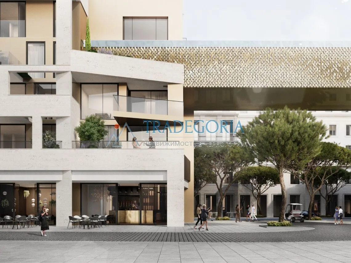 Prodaja, jednosoban stan, 42m², Tivat, Crna Gora