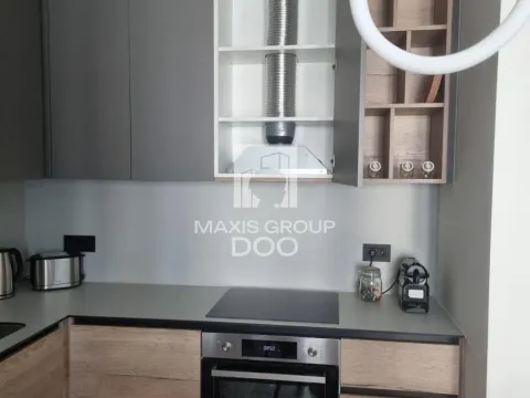 Izdavanje, dvosoban stan, 52m², Savski Venac, Beograd - image 8