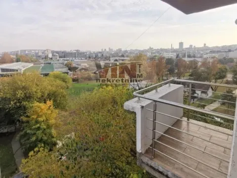 Izdavanje, jednosoban stan, 49m², Donji Dorćol, Dorćol Sve Podlokacije - image 6